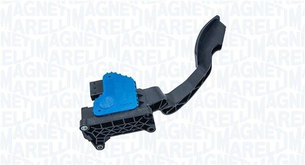 MAGNETI MARELLI 805000007010 Pedalsæt PUNTO 1.3 JTD Multijet (199.AYR1A, 199.BYR1A) 90 HK Diesel