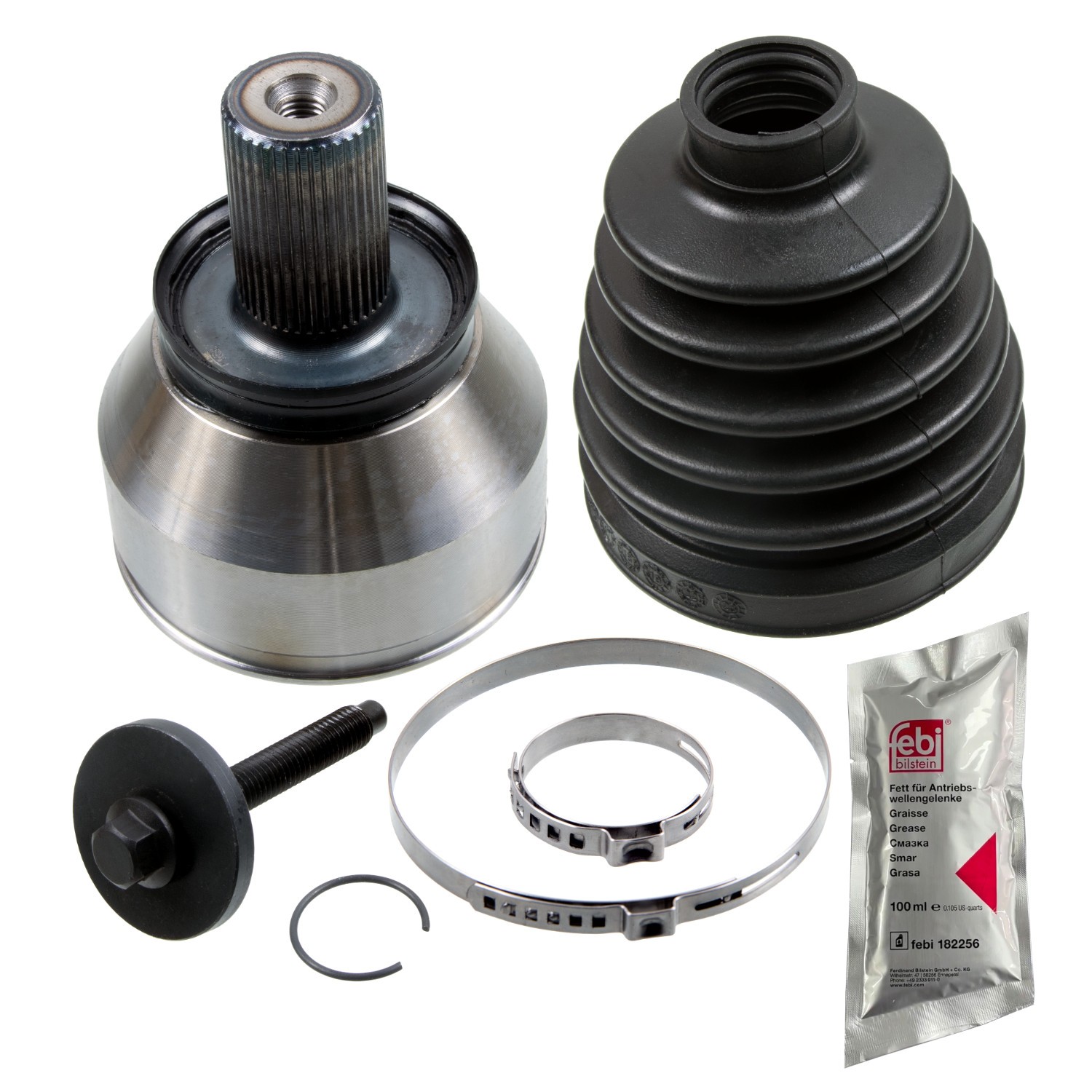 FEBI BILSTEIN Joint kit, drive shaft Article number: 185567 cheaply