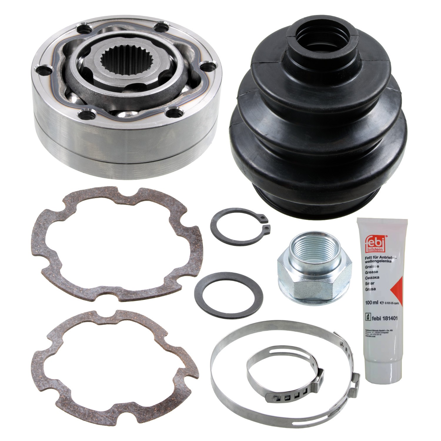 FEBI BILSTEIN Joint kit, drive shaft Article number: 186213 cheaply