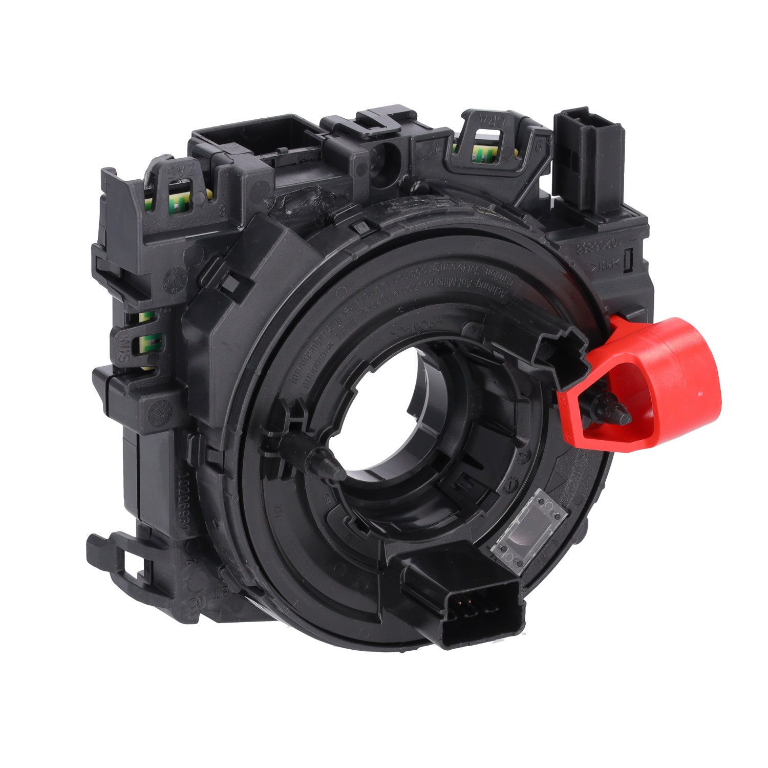 FEBI BILSTEIN 186444 Clockspring, airbag TIGUAN 1.4 TSI E100 Flex 150 PS Petrol/Ethanol