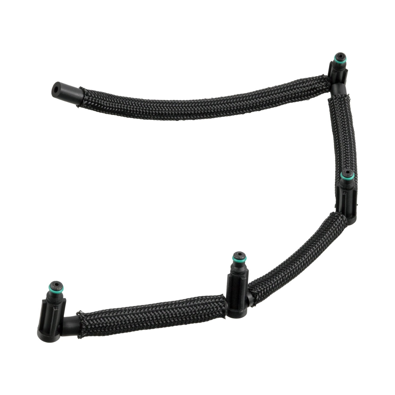 FEBI BILSTEIN 186589 Voolik, Jääkkütus PARTNER 1.6 HDi 75 HP Diisel