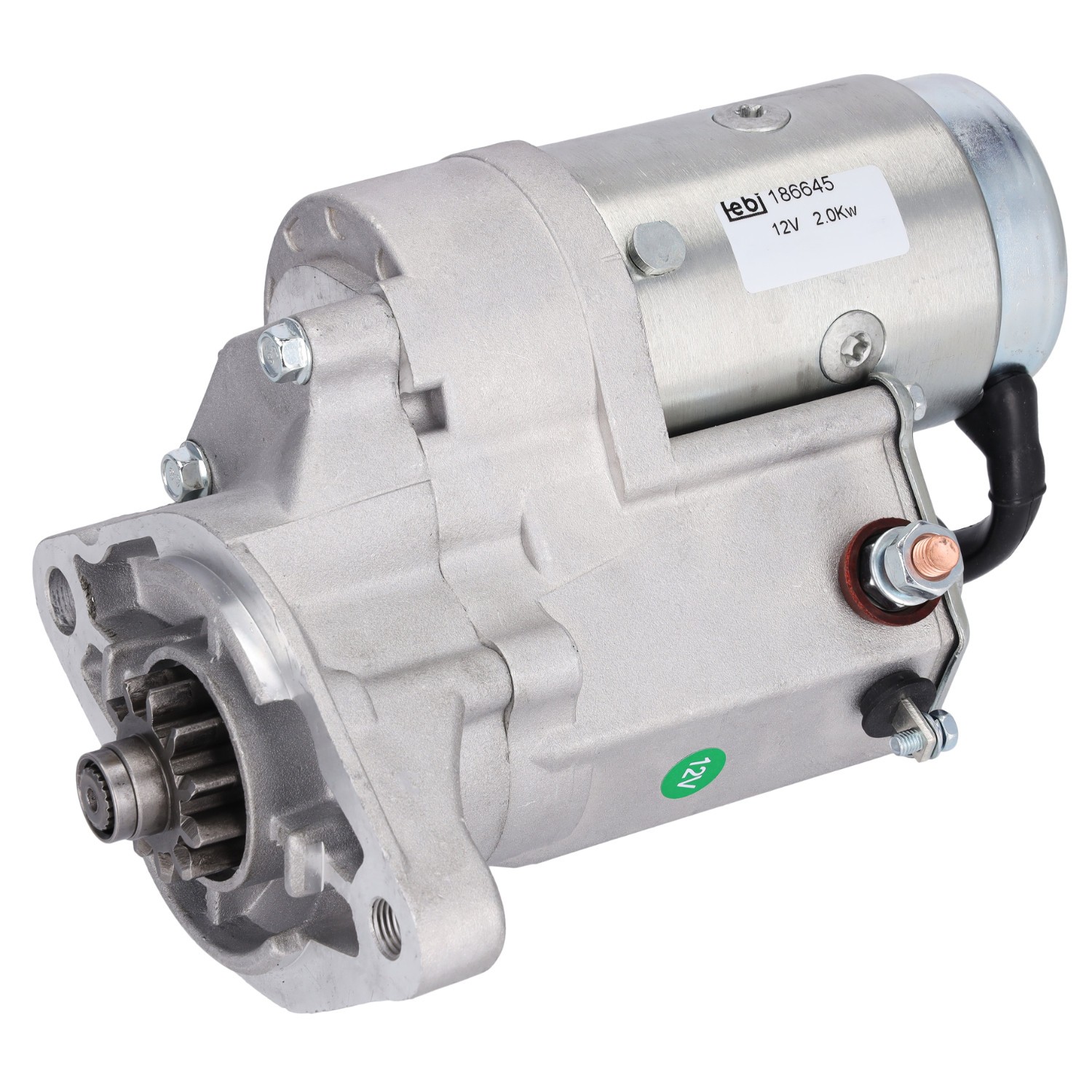 FEBI BILSTEIN Starter motor Article number: 186645 cheaply