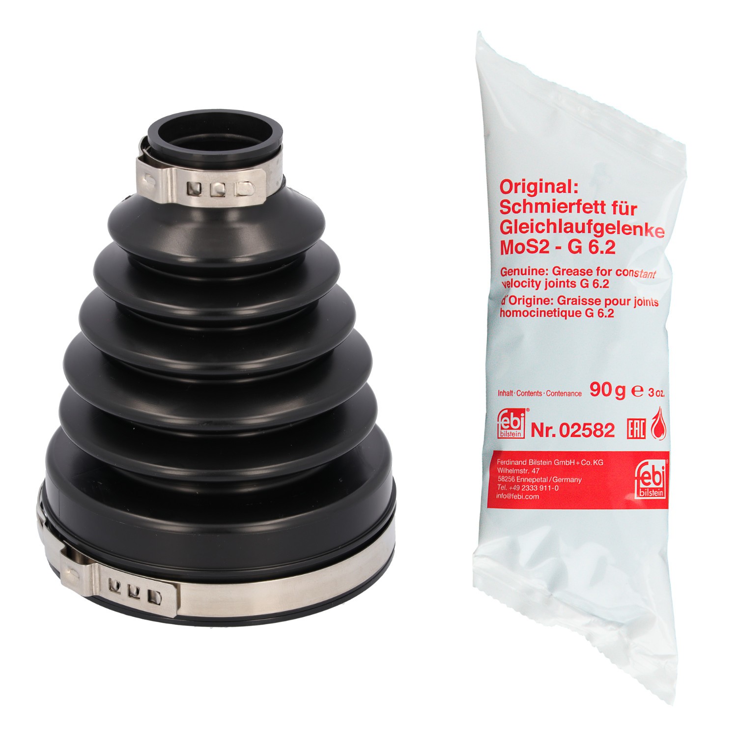 FEBI BILSTEIN Bellow Set, drive shaft Article number: 188122 cheaply