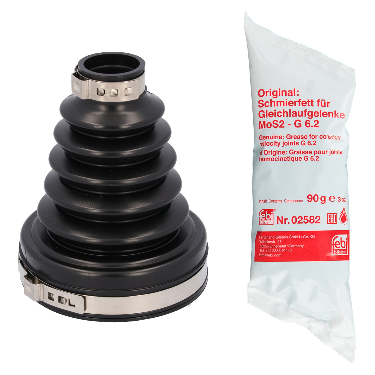 FEBI BILSTEIN Bellow Set, drive shaft Article number: 188125 cheaply