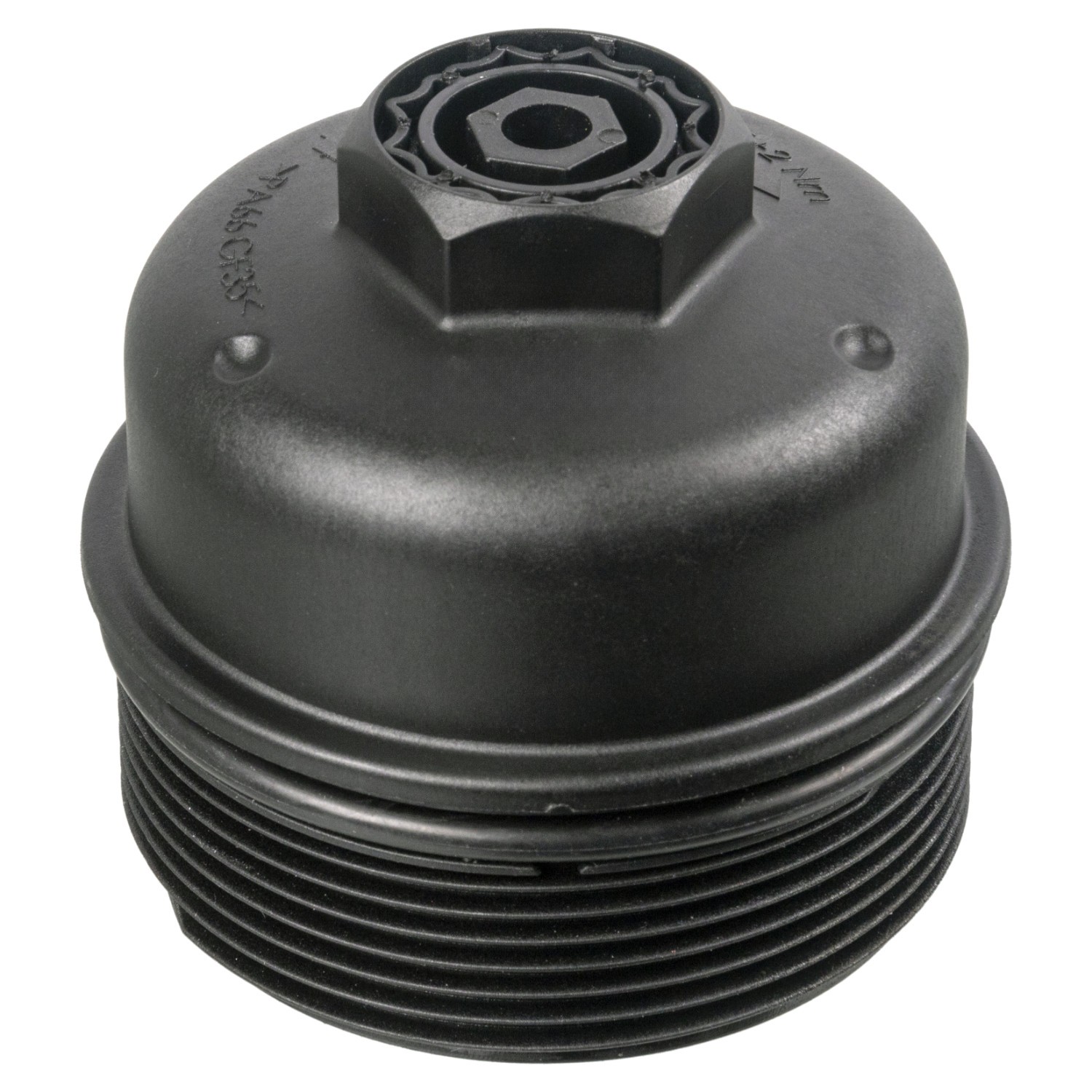 FEBI BILSTEIN 188448 Dæksel, oliefilterhus CRAFTER 2.0 TDI 102 HK Diesel