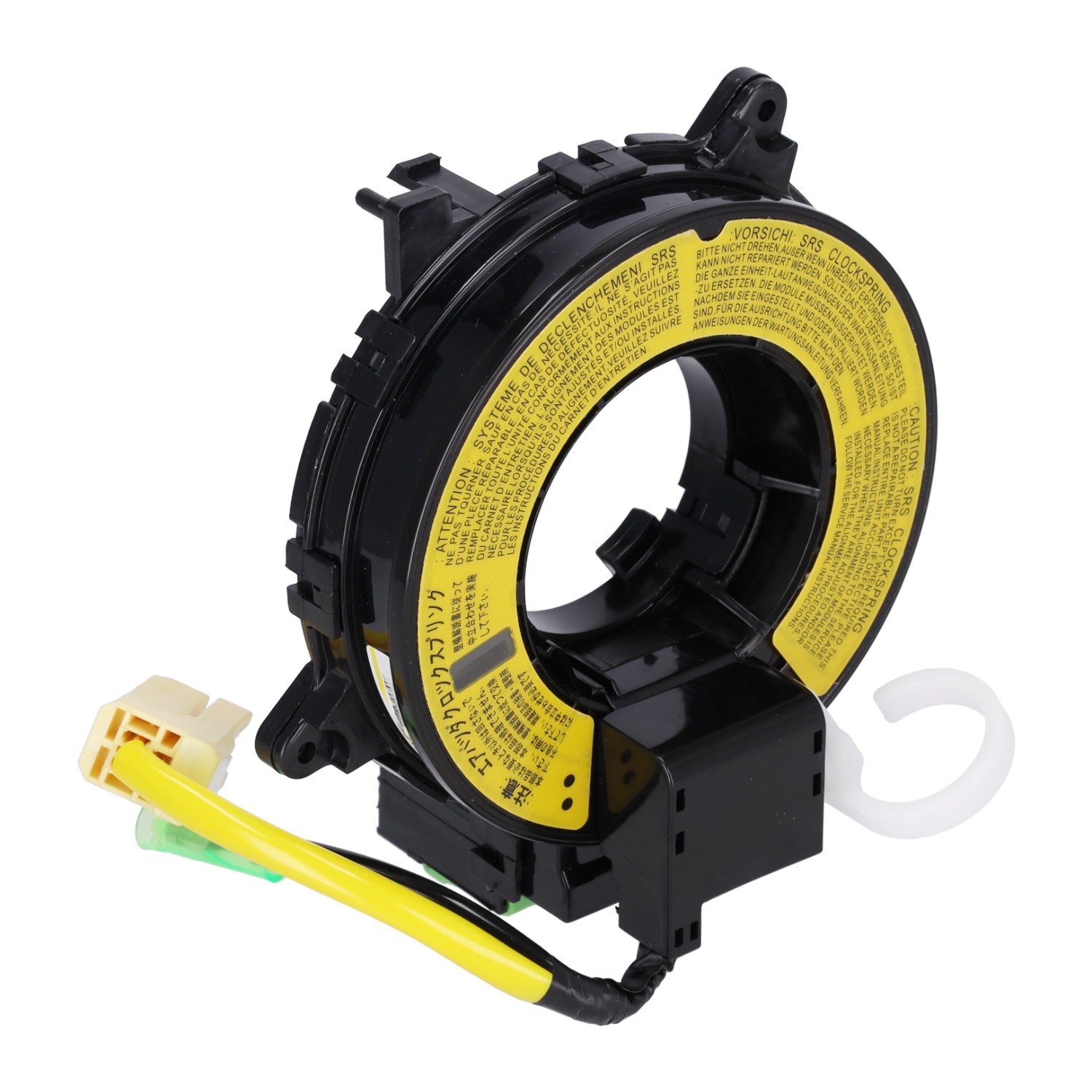 FEBI BILSTEIN 188738 Clockspring, airbag LANCER 1.5 VVT (CS2A) 90 PS Petrol 2013