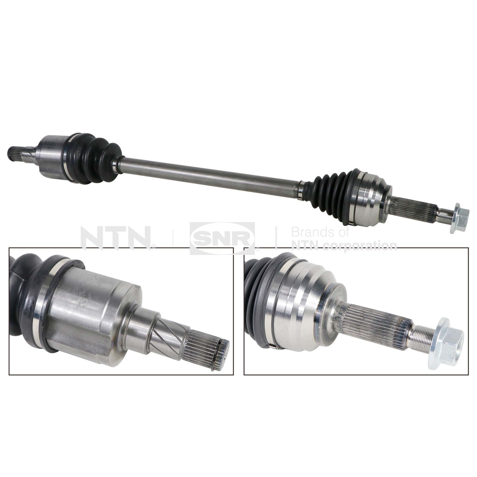 SNR Drive shaft Article number: DK20.005 cheaply