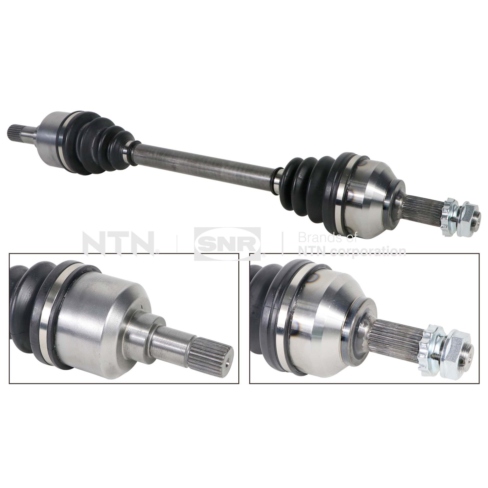 SNR Drive shaft Article number: DK66.037 cheaply
