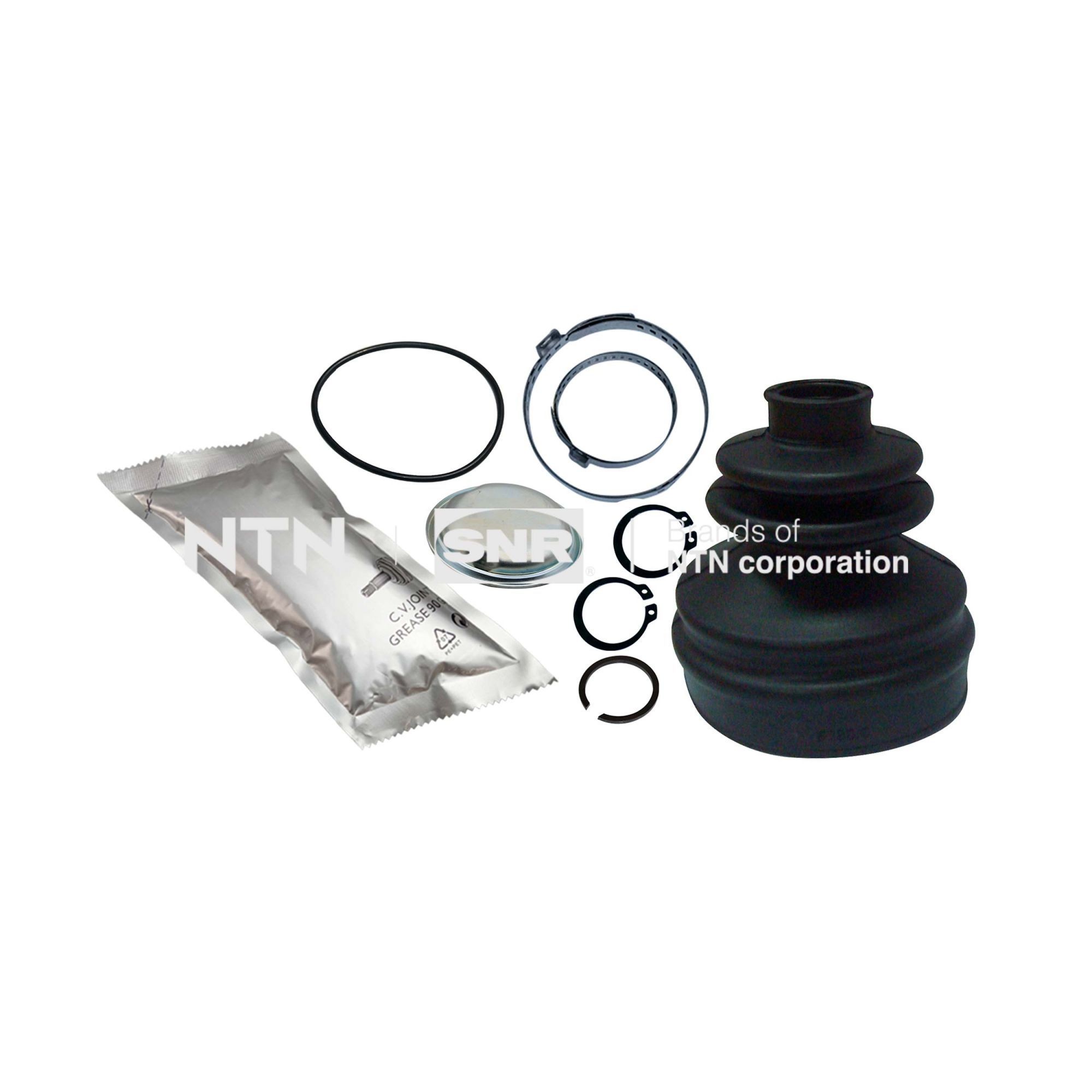 SNR Bellow Set, drive shaft Article number: IBK54.009 cheaply