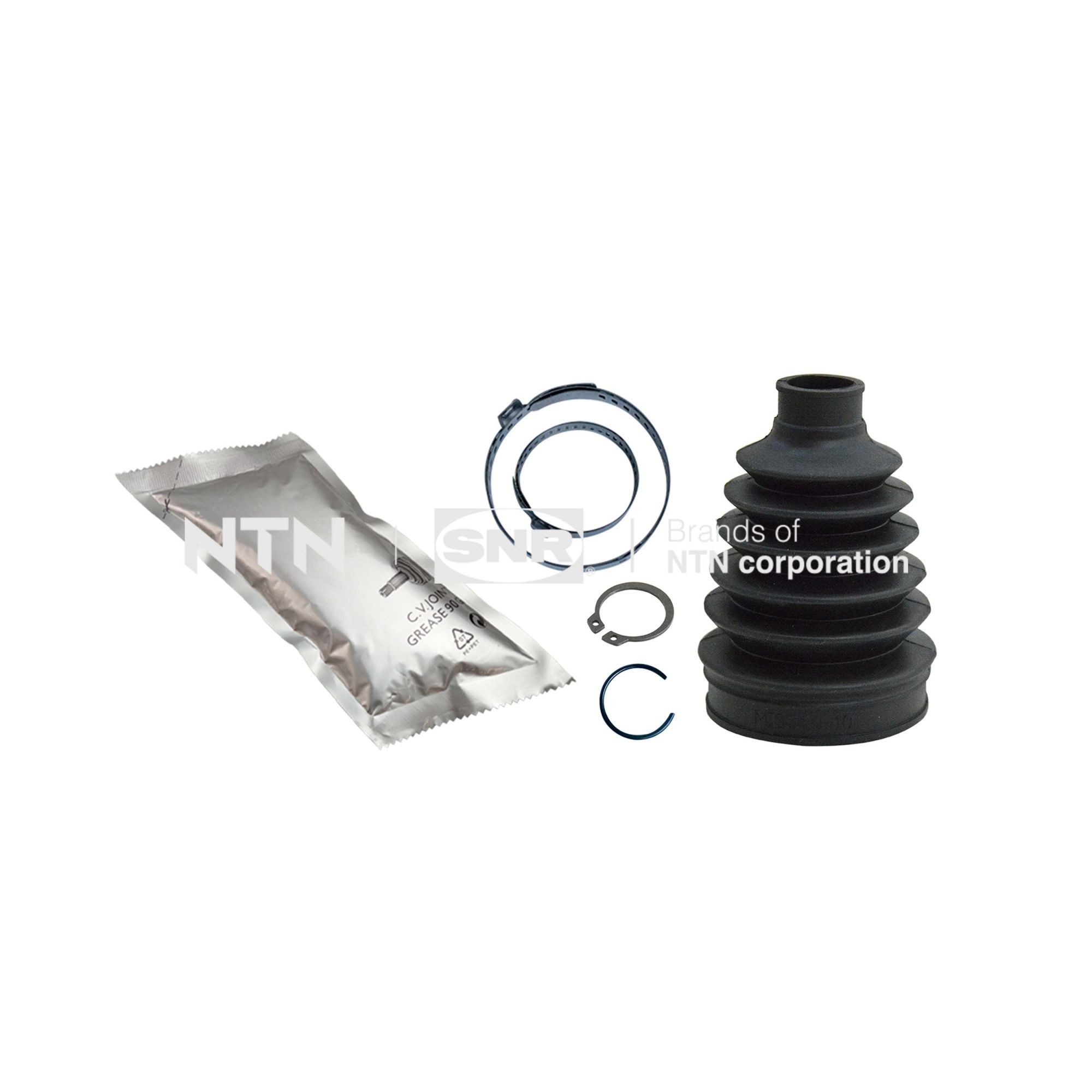 SNR Bellow Set, drive shaft Article number: OBK50.008 cheaply