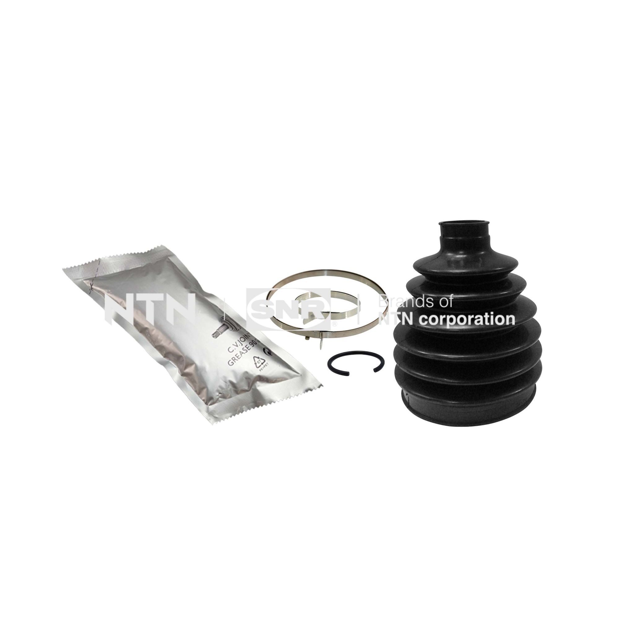 SNR Bellow Set, drive shaft Article number: OBK51.016 cheaply