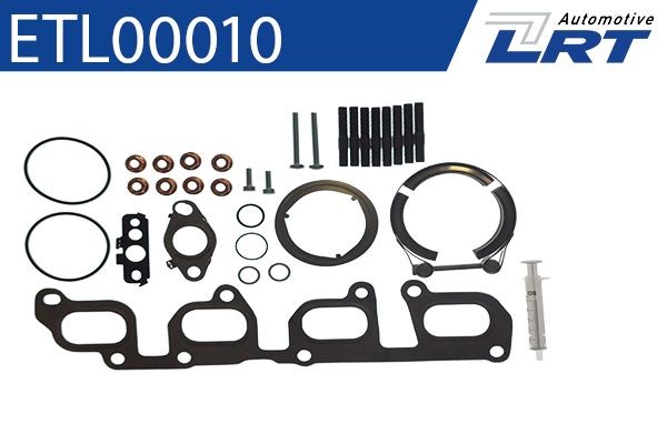 LRT ETL00010 Σετ τοποθέτησης, φορτιστής AMAROK 2.0 TDI 4motion 140 PS Πετρέλαιο 2022