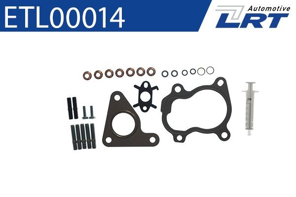 LRT ETL00014 Mounting Kit, charger SCÉNIC 1.9 dCi 102 PS Diesel 2003