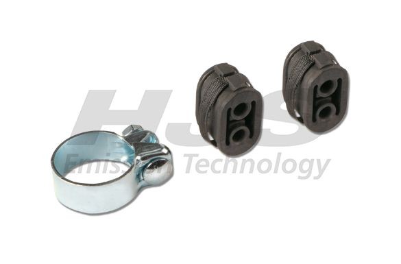 HJS Mounting Kit, silencer Article number: 82 14 9012 cheaply