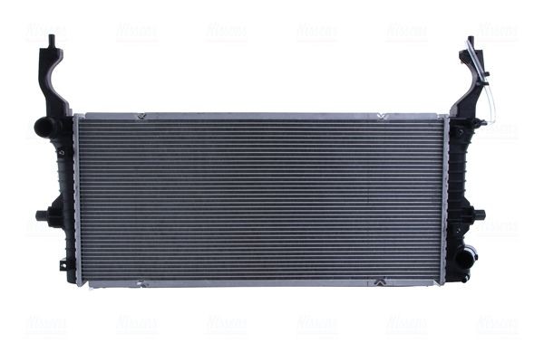NISSENS Engine radiator Article number: 607023 cheaply