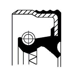 CORTECO Shaft Seal, differential Article number: 49496335 cheaply