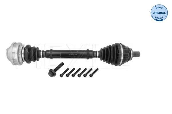 MEYLE Drive shaft Article number: 100 498 0785 cheaply