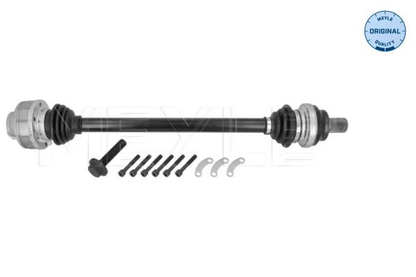 MEYLE Drive shaft Article number: 100 498 0787 cheaply