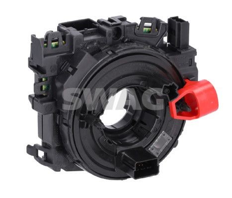 SWAG 33 11 0398 Clockspring, airbag TIGUAN 1.4 TSI E100 Flex 150 PS Petrol/Ethanol