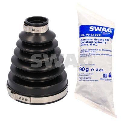 SWAG Bellow Set, drive shaft Article number: 33 11 0561 cheaply
