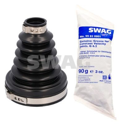SWAG Bellow Set, drive shaft Article number: 33 11 0563 cheaply