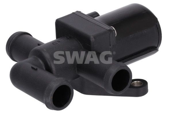 SWAG 33 11 0649 Kølemiddelreguleringsventil CADDY 2.0 110 HK Diesel
