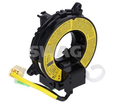SWAG 33 11 0860 Clockspring, airbag LANCER 1.5 VVT (CS2A) 90 PS Petrol 2013