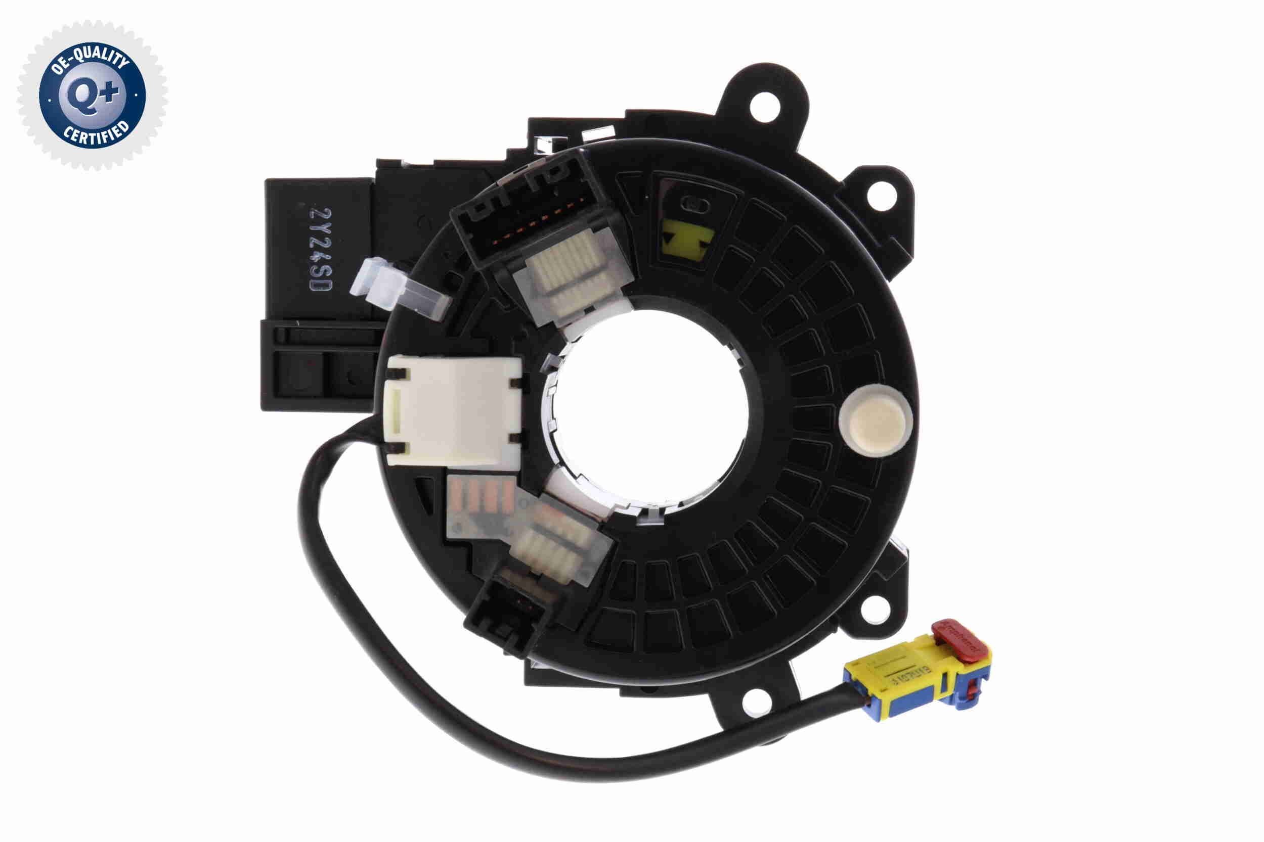 VEMO V46-72-0305 Clockspring, airbag FLUENCE 2.0 143 PS Petrol
