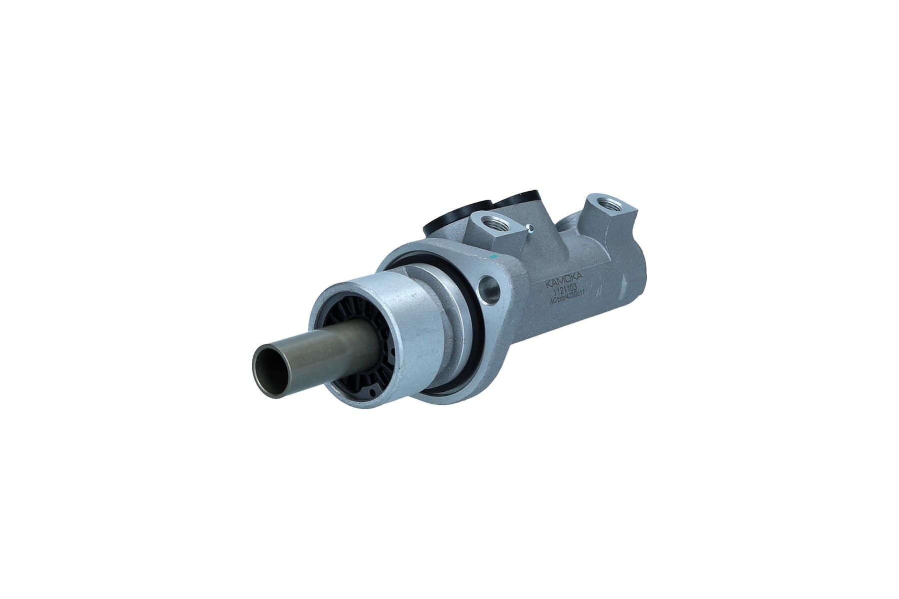 KAMOKA Brake master cylinder Article number: 1121103 cheaply