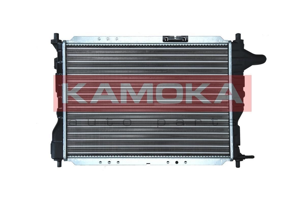 KAMOKA Engine radiator Article number: 7705228 cheaply