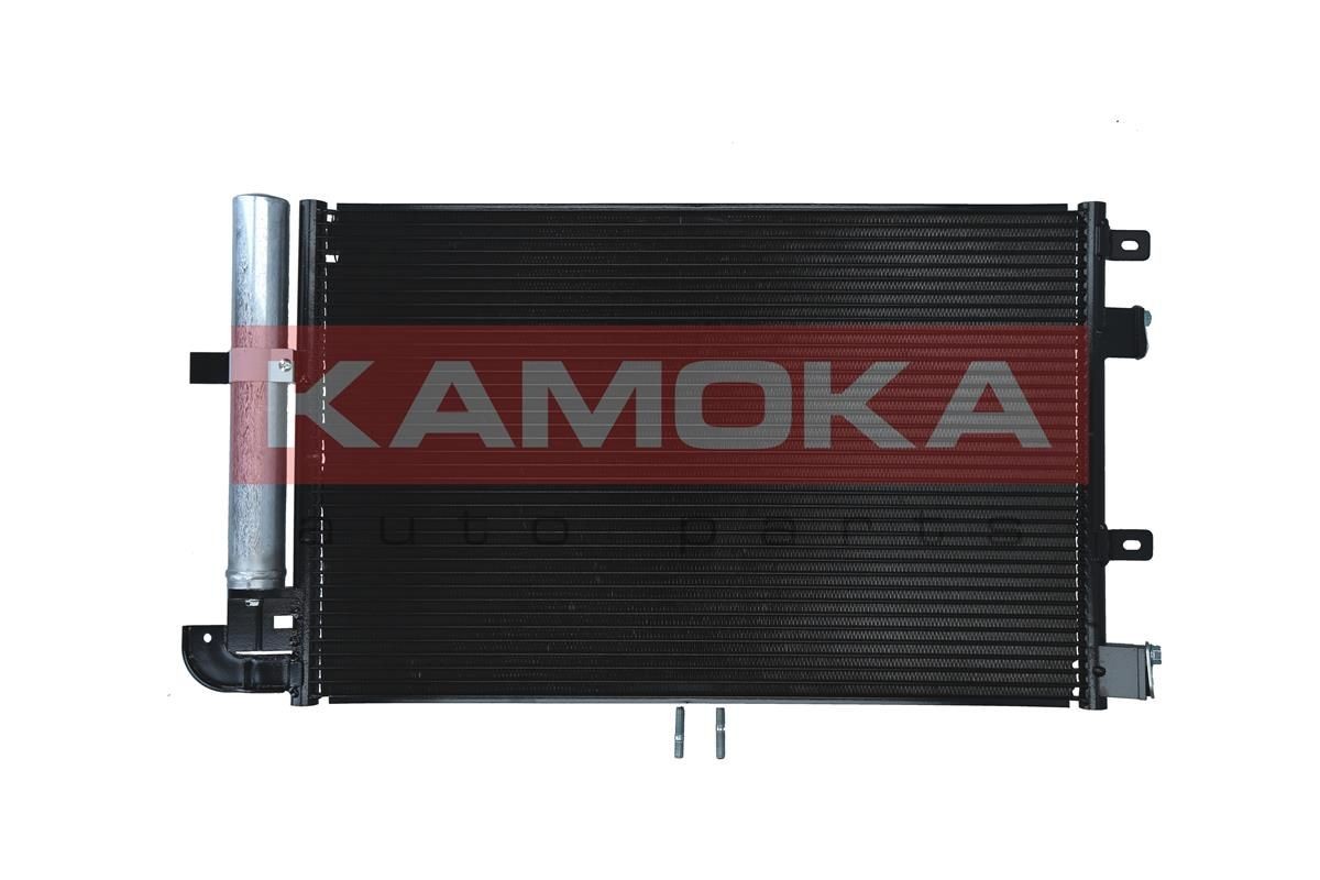 KAMOKA Air conditioning condenser Article number: 7800418 cheaply