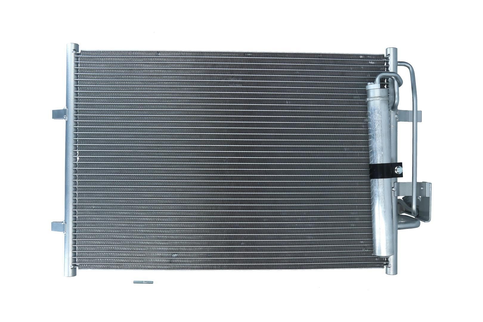 KAMOKA Air conditioning condenser Article number: 7800442 cheaply