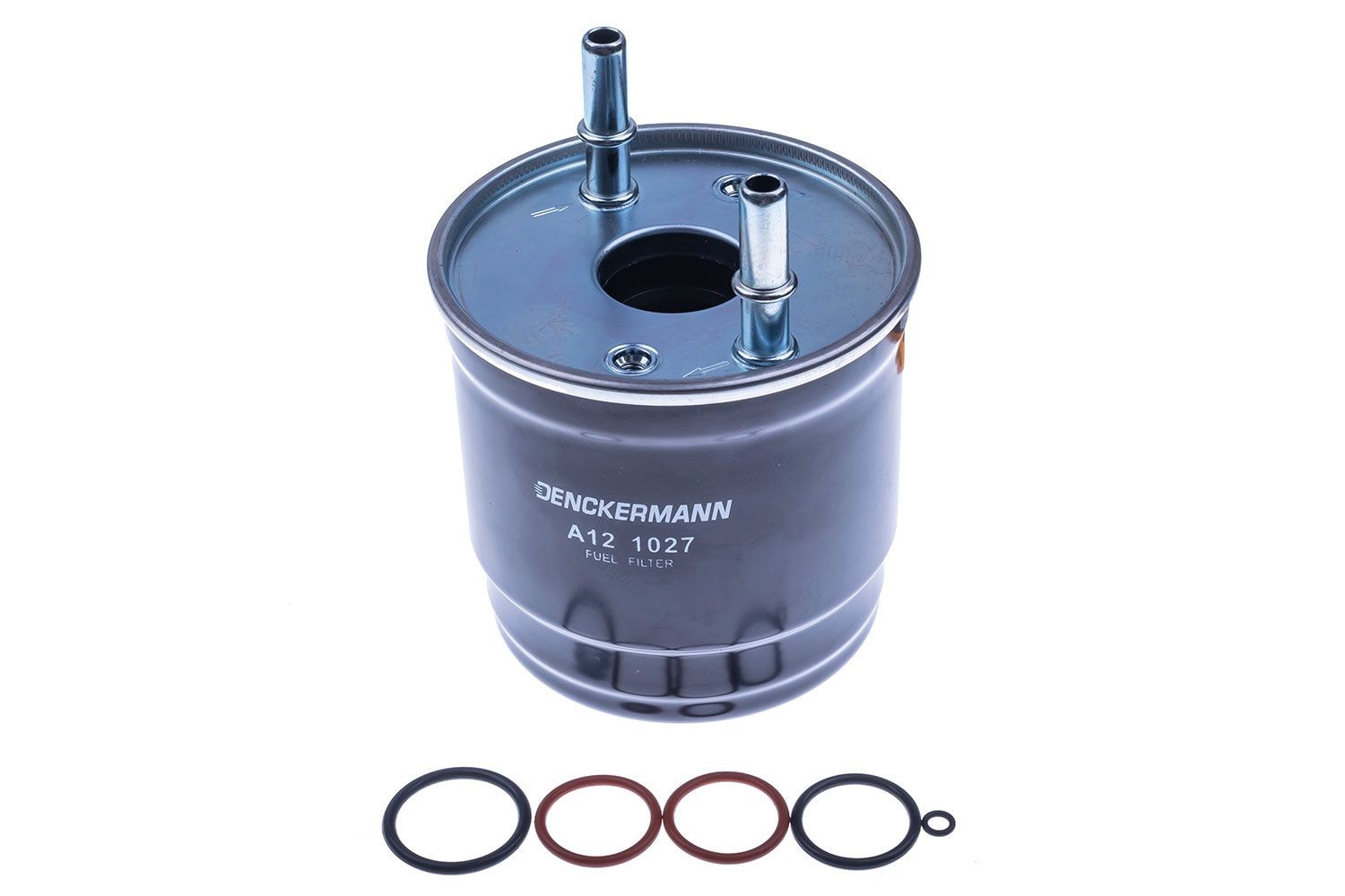DENCKERMANN Fuel filter Article number: A121027 cheaply