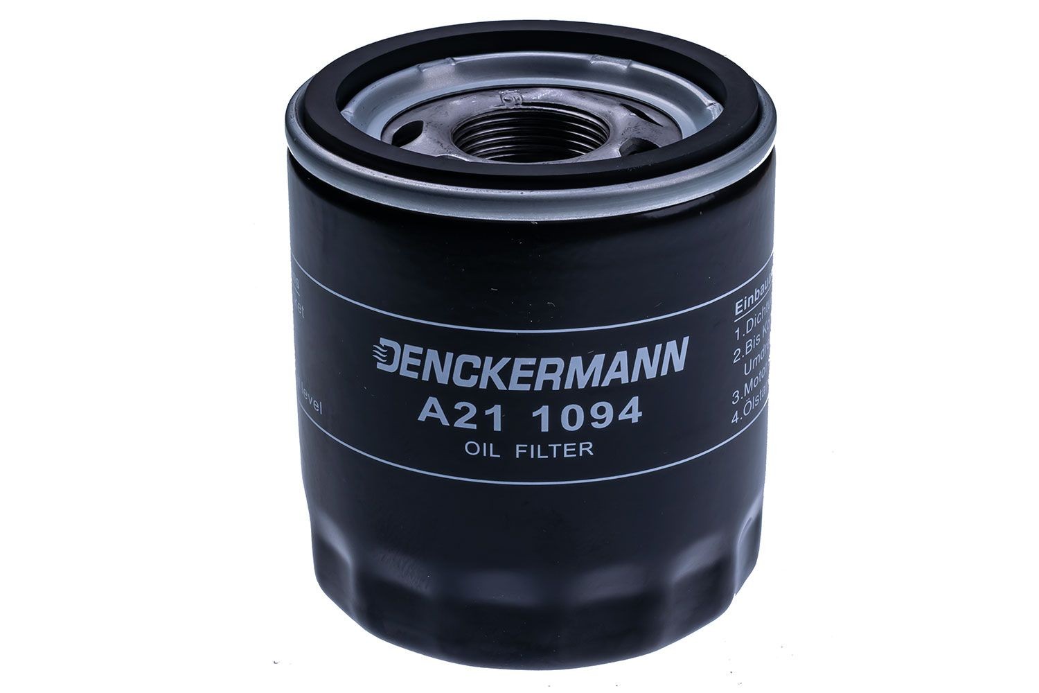 DENCKERMANN Oil filter Article number: A211094 cheaply