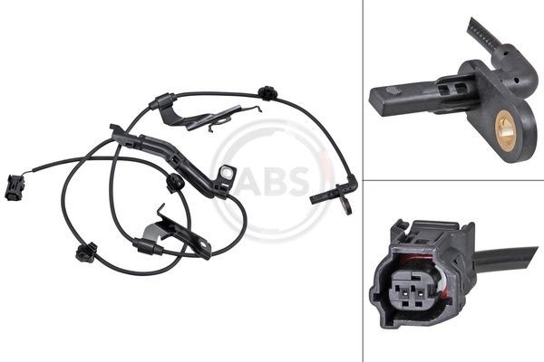A.B.S. ABS sensor Article number: 33002 cheaply