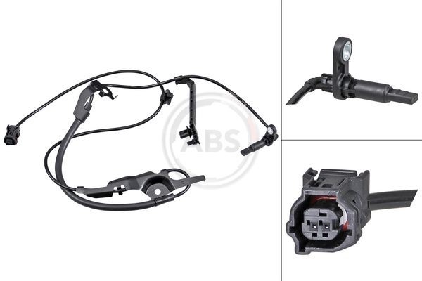 A.B.S. ABS sensor Article number: 33004 cheaply