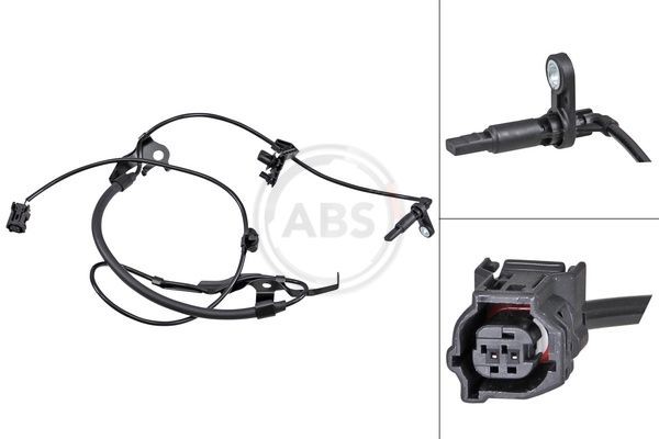 A.B.S. ABS sensor Article number: 33005 cheaply