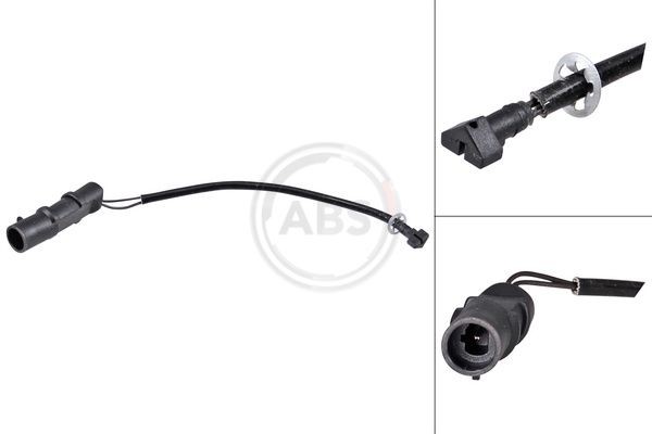 A.B.S. Brake pad wear sensor Article number: 39473 cheaply