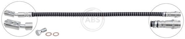A.B.S. 910261 Nut, stub axle J5 2.5 D 73 PS Diesel 1990
