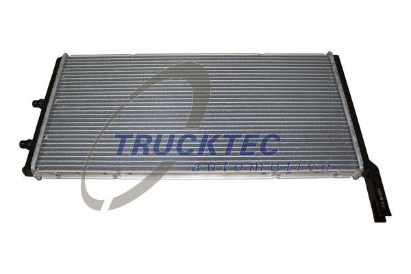 TRUCKTEC AUTOMOTIVE Engine radiator Article number: 08.40.139 cheaply