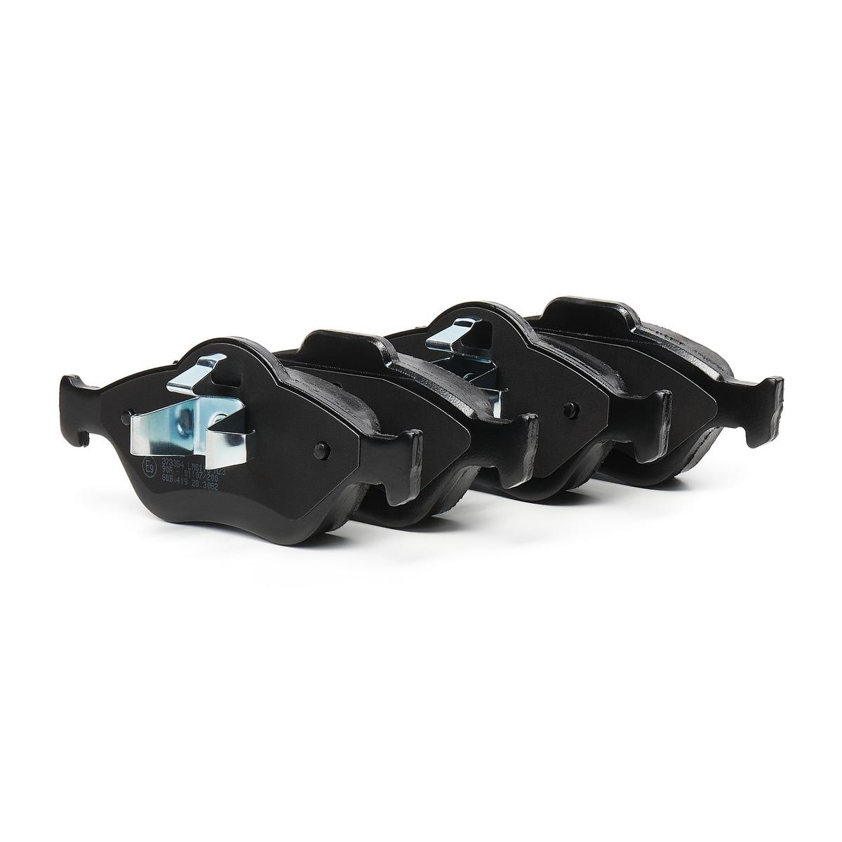 TRW Brake pad set Article number: GDB1419 cheaply