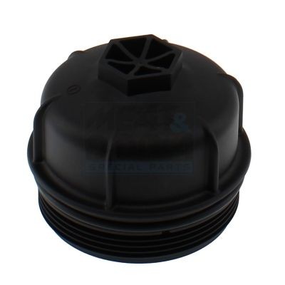 MEAT & DORIA 91749 Dæksel, oliefilterhus FREEMONT 2.0 JTD 140 HK Diesel