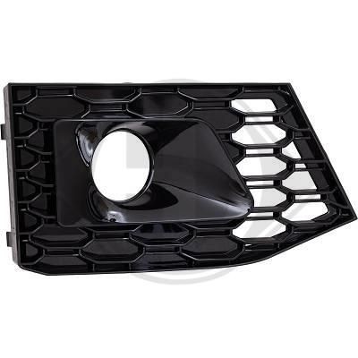 DIEDERICHS Bumper grill Article number: 1046148 cheaply