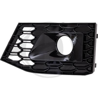 DIEDERICHS Bumper grill Article number: 1046149 cheaply