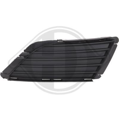 DIEDERICHS Bumper grill Article number: 1813349 cheaply