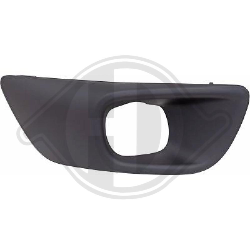 DIEDERICHS Bumper grill Article number: 4073646 cheaply