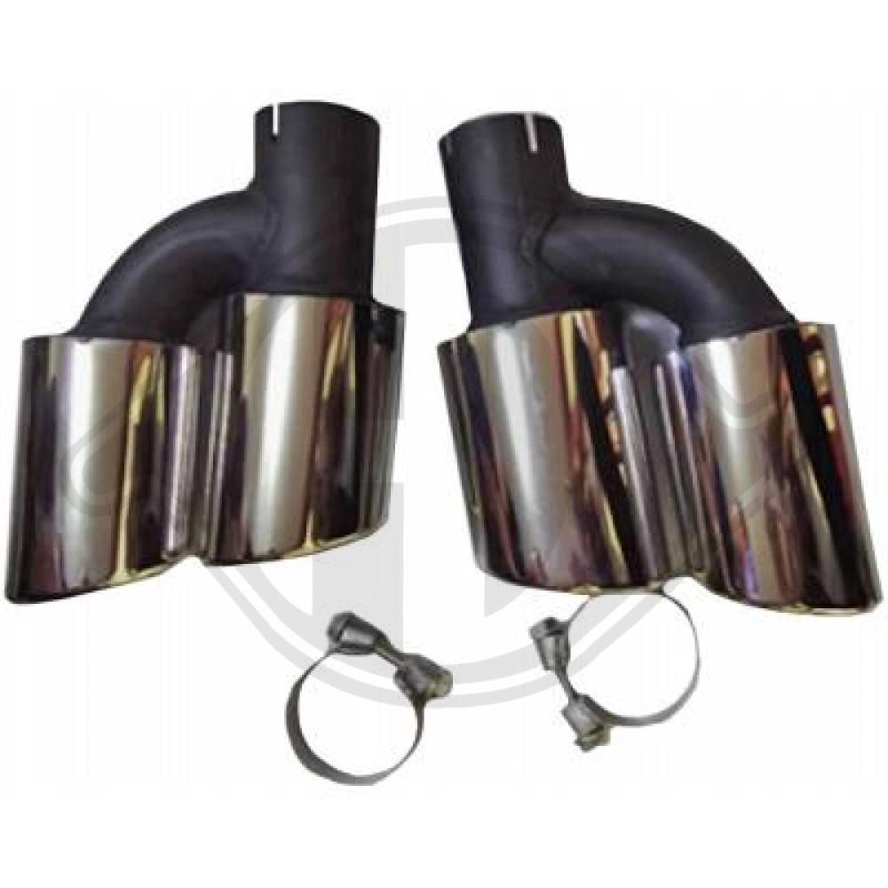 DIEDERICHS Exhaust tip Article number: 4102802 cheaply