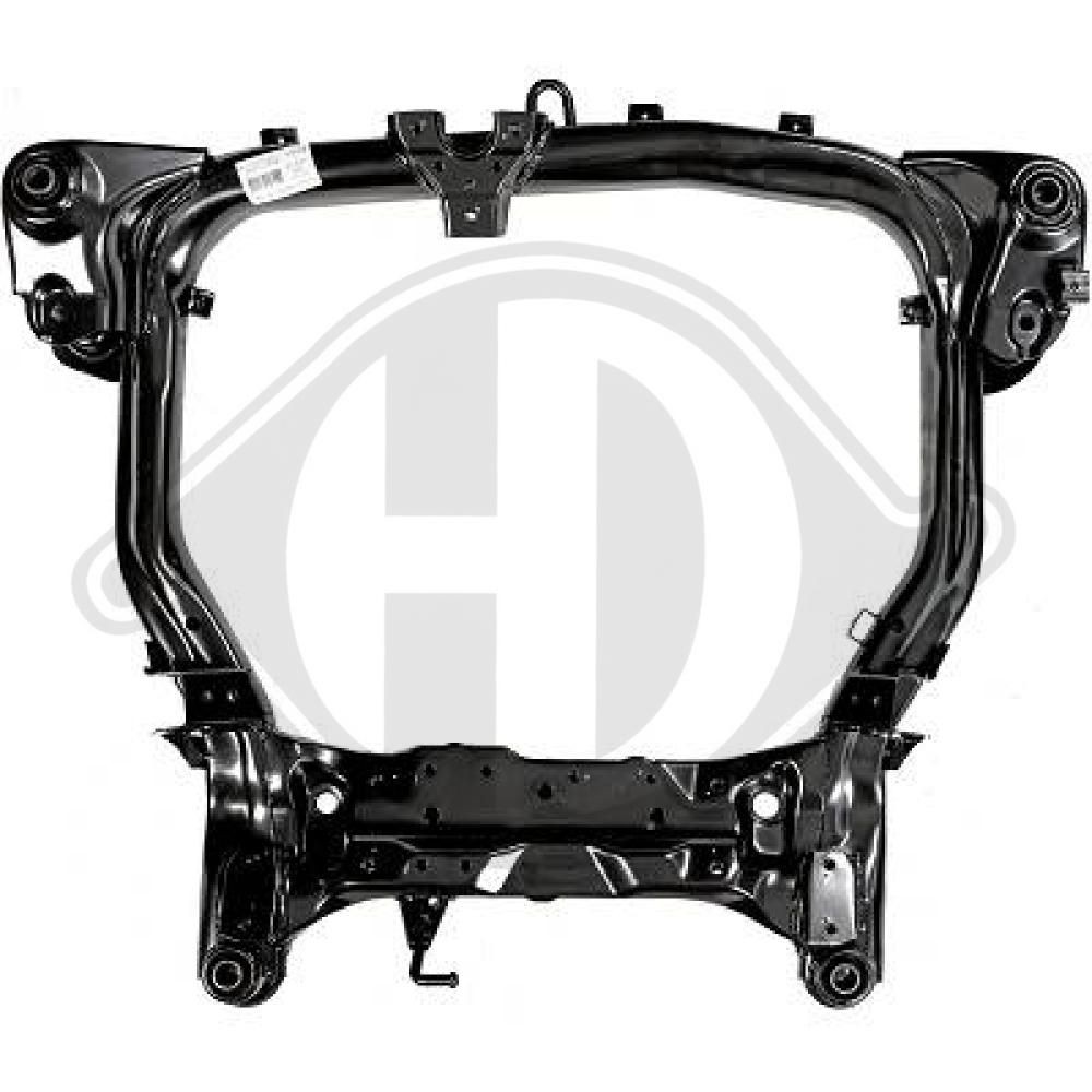 DIEDERICHS Support Frame, engine carrier Article number: 6537119 cheaply
