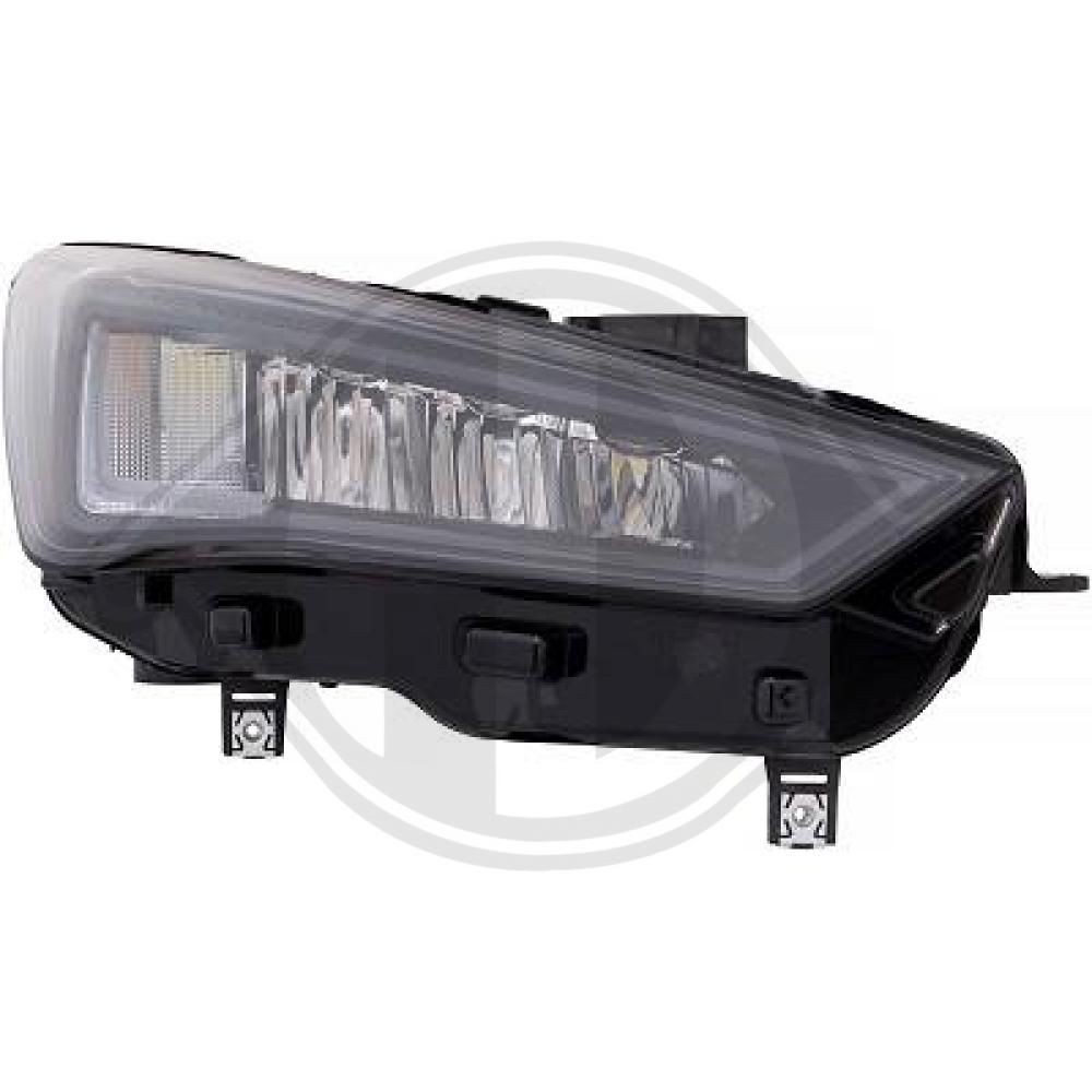 DIEDERICHS Headlight Article number: 7434084 cheaply