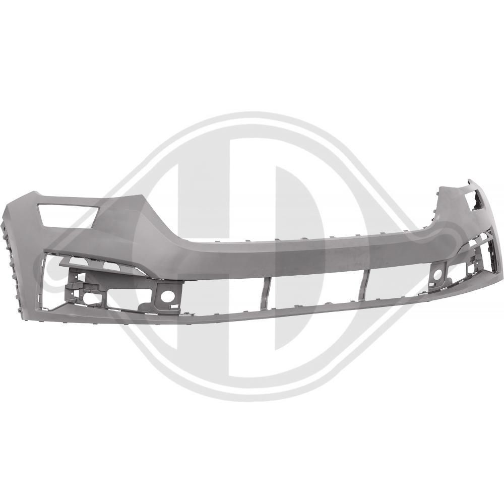 DIEDERICHS Bumper Article number: 7880150 cheaply